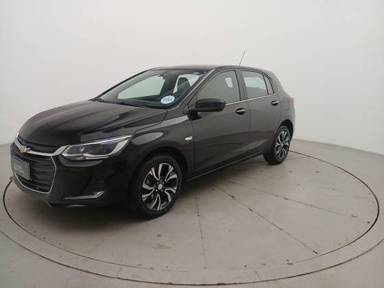 CHEVROLET ONIX 1.0 TURBO FLEX PREMIER AUTOMÁTICO CHEVROLET ONIX 1.0 TURBO FLEX PREMIER AUTOMÁTICO